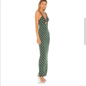 ACACIA MAXI DRESS SMALL